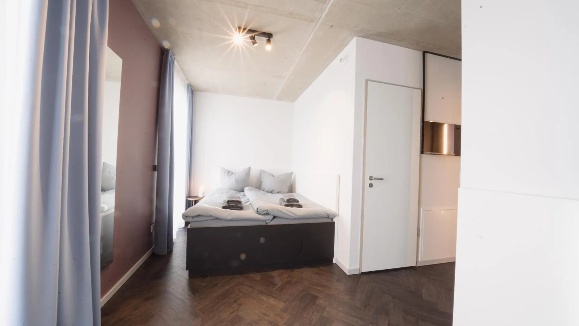 Apartmanhotel Neoapartments Berlin Németország