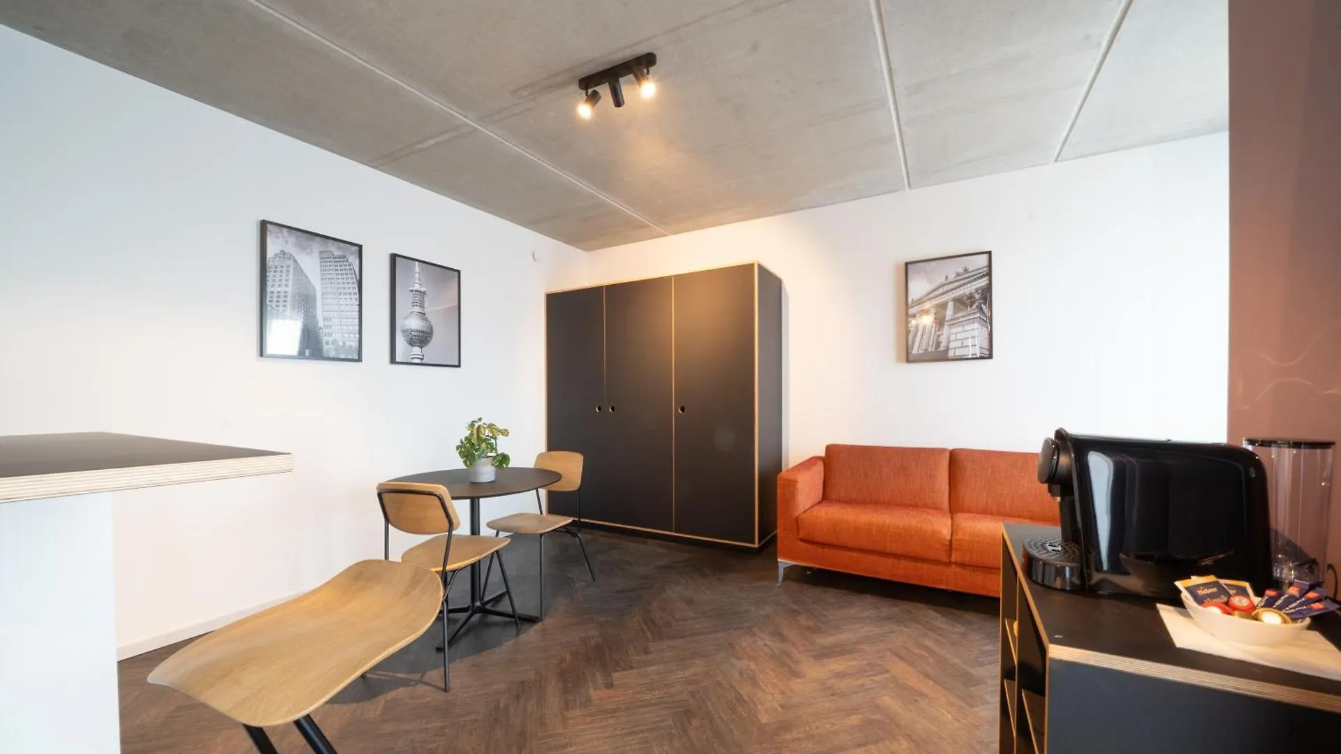 Apartmanhotel Neoapartments Berlin