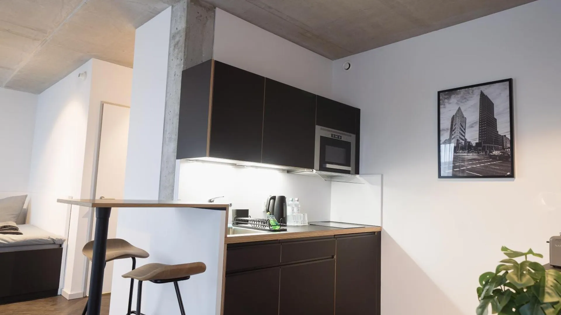 Apartmanhotel Neoapartments Berlin