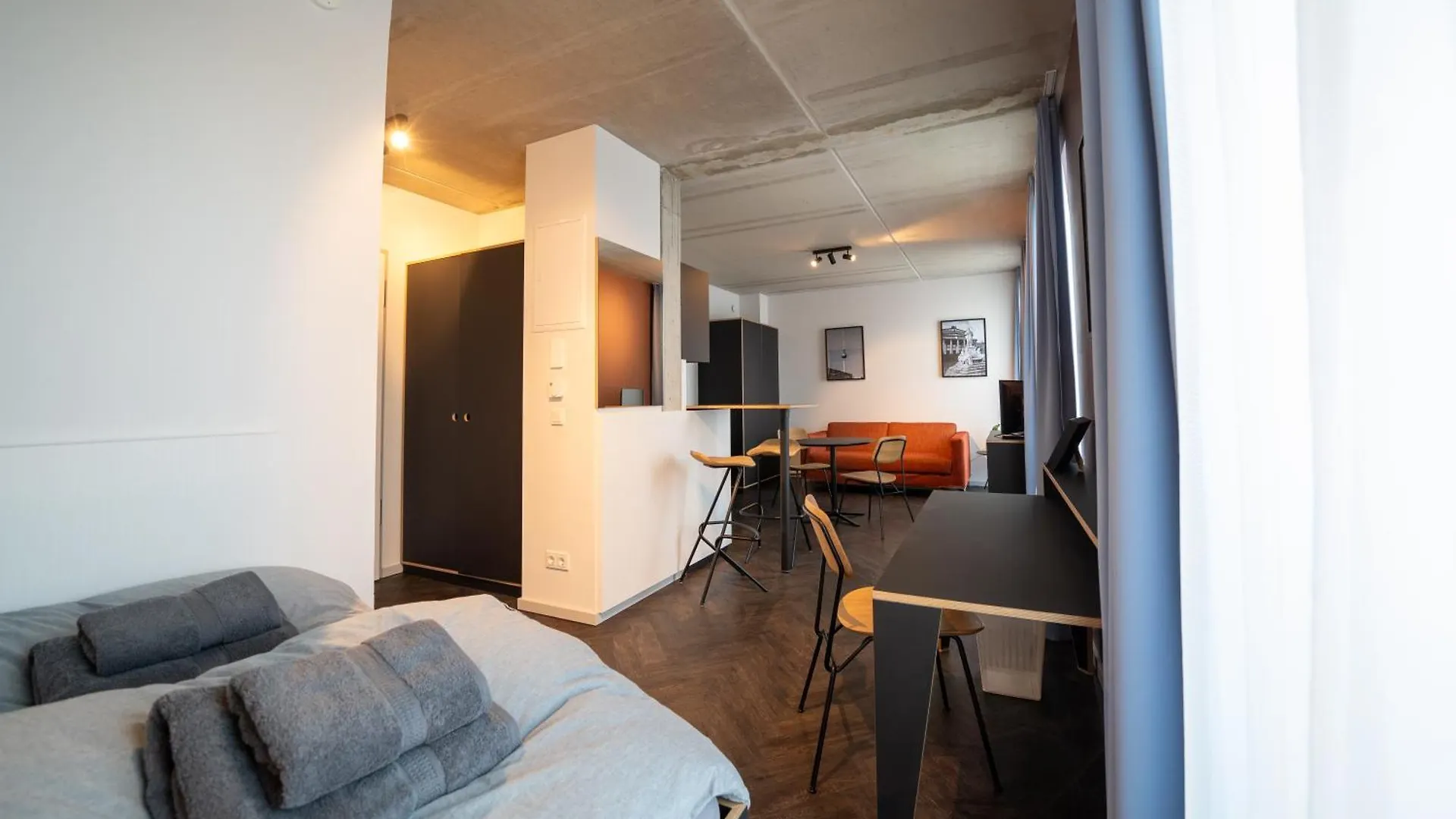 Apartmanhotel Neoapartments Berlin