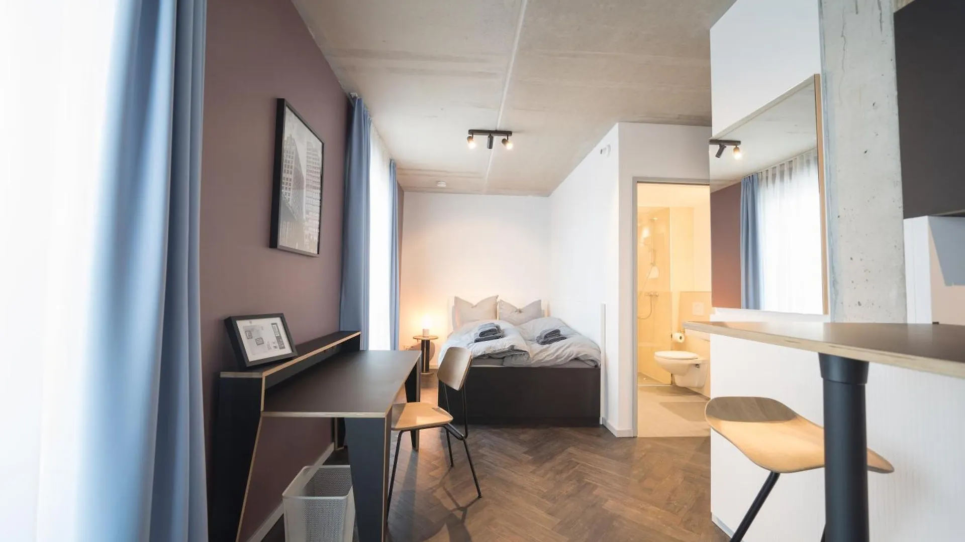 Neoapartments Berlin 0*,
