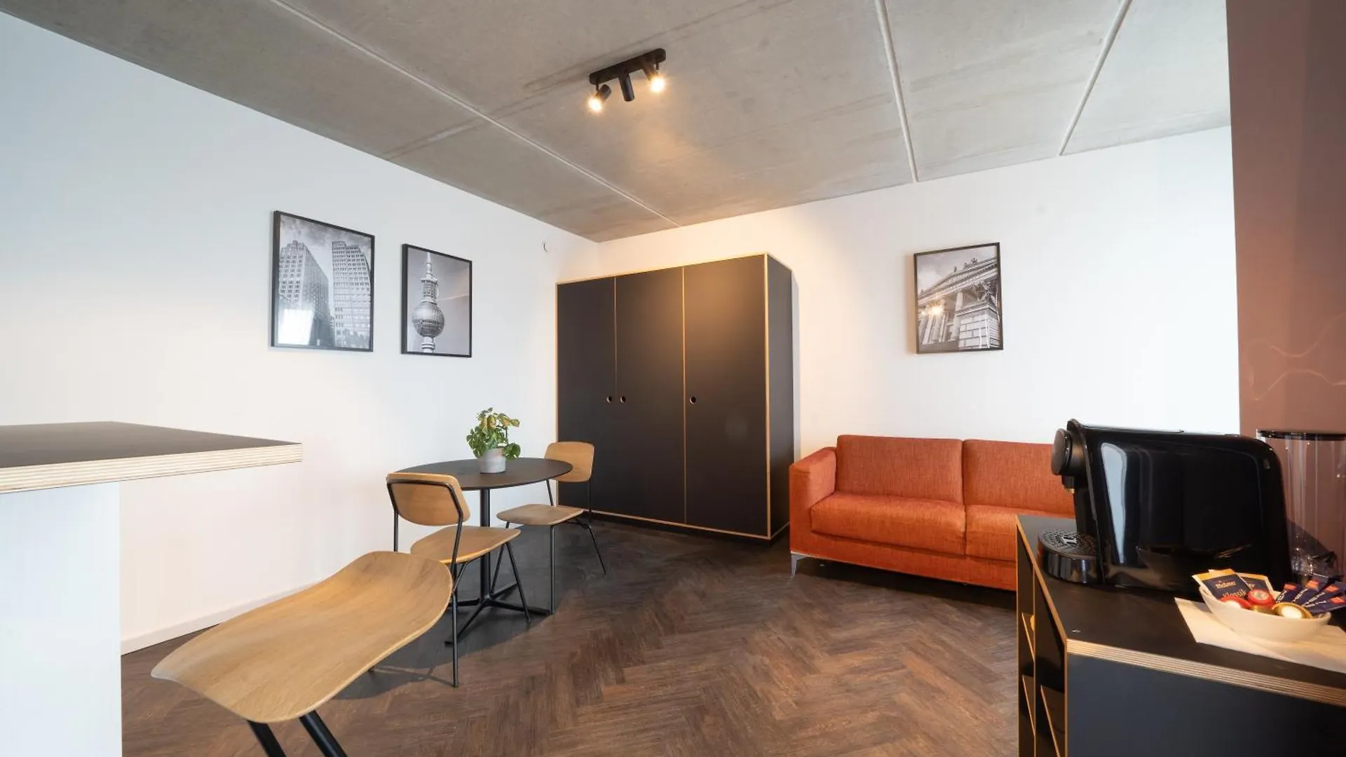 Neoapartments Berlin