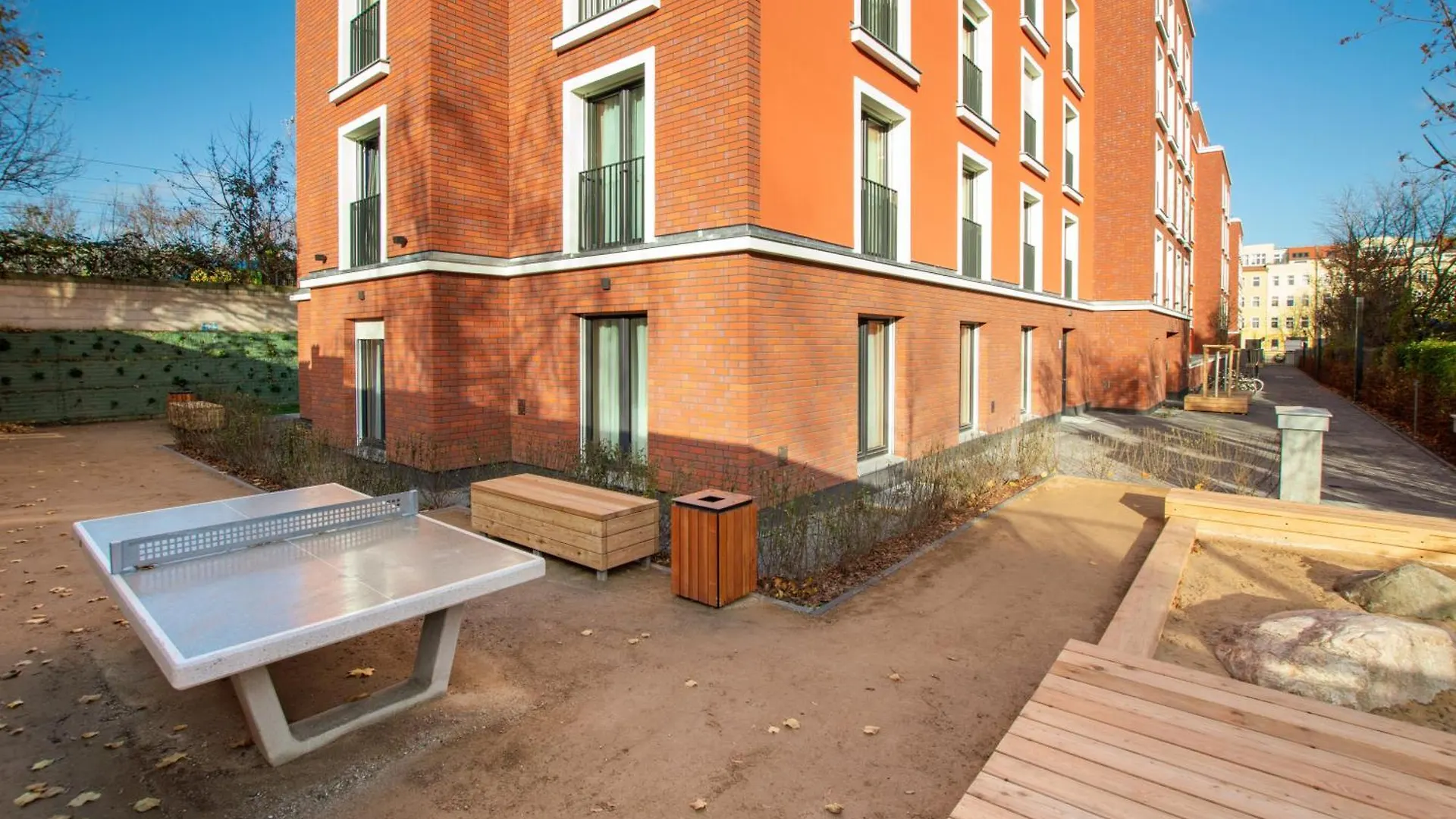 Neoapartments Berlin Apartmanhotel